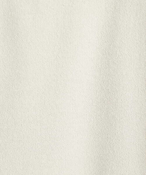 MICHEL KLEIN / ミッシェルクラン ロング・マキシ丈スカート | 【セットアップ対応/WEB限定カラー/洗える】ブークレーペンシルスカート | 詳細8
