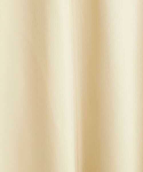 MICHEL KLEIN / ミッシェルクラン ロング・マキシ丈スカート | 【洗える】キュプラフィブリルマーメイドスカート | 詳細8