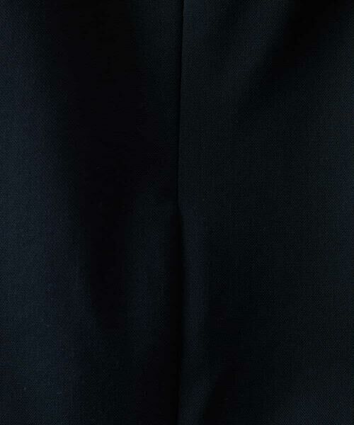 MICHEL KLEIN / ミッシェルクラン ミニ・ひざ丈スカート | トリコットカノコセミフレアスカート（セットアップ対応） | 詳細11