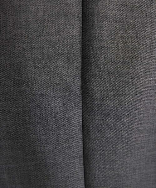 MICHEL KLEIN / ミッシェルクラン ノーカラージャケット | ノーカラージャケット（セットアップ対応） | 詳細11