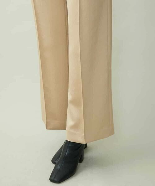 MICHEL KLEIN / ミッシェルクラン サロペット・オールインワン | ライトサテン2WAYサロペット | 詳細9