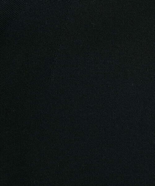 MICHEL KLEIN / ミッシェルクラン ニット・セーター | [1枚着としておすすめ/WEB限定カラー]ホールガーメント(R)Vネックボリュームスリーブニット | 詳細30