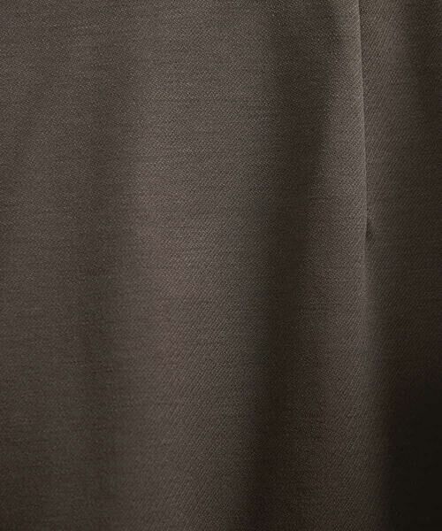 MICHEL KLEIN / ミッシェルクラン ミニ・ひざ丈スカート | [定番スーツ]トップサーモカルゼセミフレアスカート（機能素材） | 詳細25