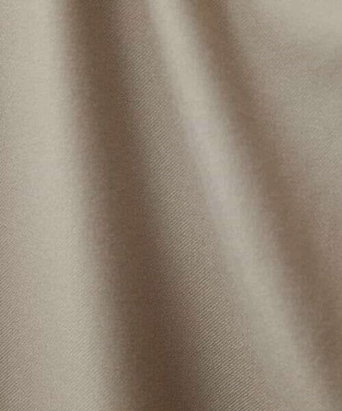 MICHEL KLEIN / ミッシェルクラン ロング・マキシ丈スカート | スピンドルデザインロングタイトスカート(機能素材) | 詳細20