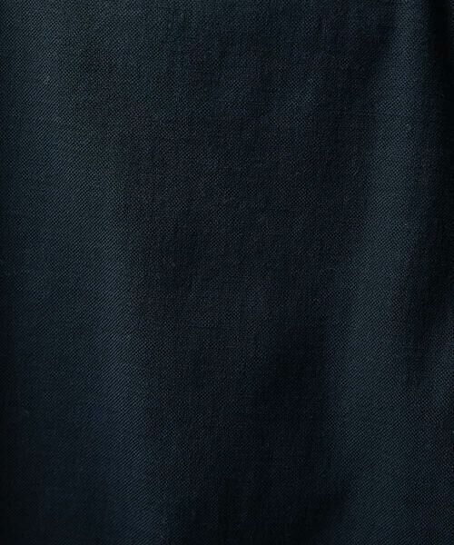 MICHEL KLEIN / ミッシェルクラン ショート・ハーフ・半端丈パンツ | [定番人気]ドライストレッチワイドパンツ | 詳細24