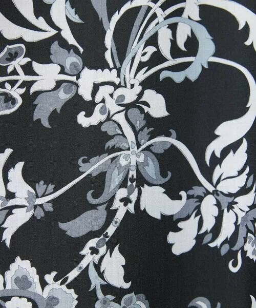 MICHEL KLEIN / ミッシェルクラン チノ・ワークパンツ | ペイズリープリントリラクシーパンツ | 詳細27