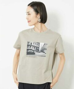 フォトプリントTシャツ（WEB限定カラー）