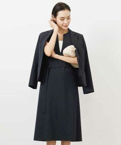 ミッシェルクランのマキシ丈セットアップ マキシ丈