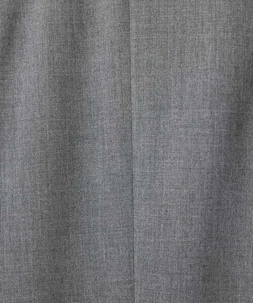 MICHEL KLEIN / ミッシェルクラン ロング・マキシ丈ワンピース | キーネックノースリーブワンピース(セットアップ対応) | 詳細20