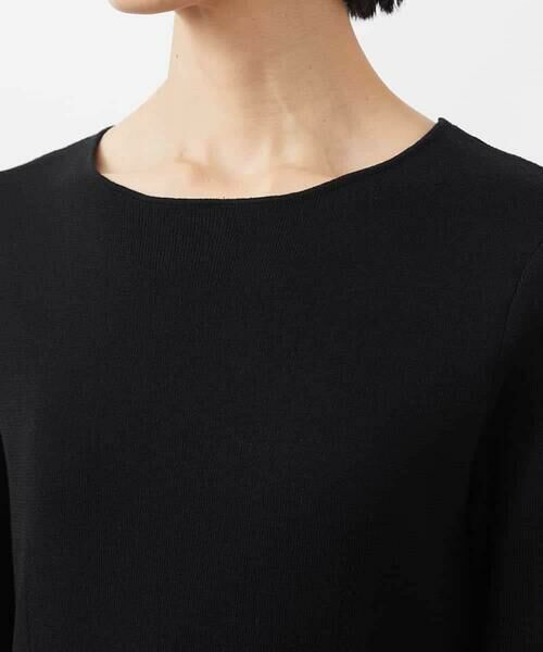 MICHEL KLEIN / ミッシェルクラン ロング・マキシ丈ワンピース | ドッキングワンピース | 詳細12