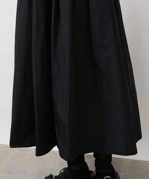 MICHEL KLEIN / ミッシェルクラン ロング・マキシ丈ワンピース | ドッキングワンピース | 詳細14