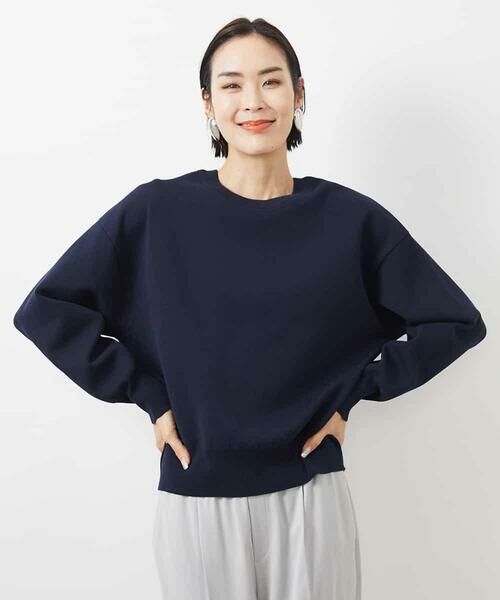 MICHEL KLEIN / ミッシェルクラン ニット・セーター | ［2WAY］ニットカーディガン | 詳細12