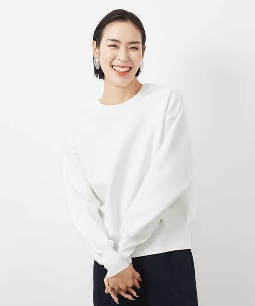 MICHEL KLEIN / ミッシェルクラン ニット・セーター | ［2WAY］ニットカーディガン | 詳細18