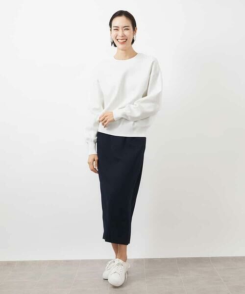 MICHEL KLEIN / ミッシェルクラン ニット・セーター | ［2WAY］ニットカーディガン | 詳細20