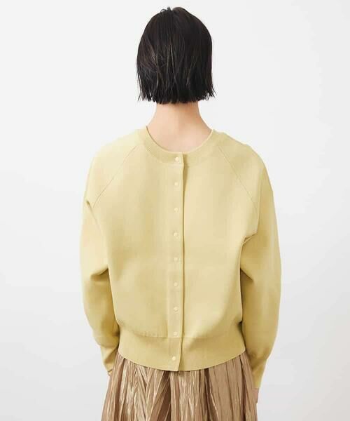 MICHEL KLEIN / ミッシェルクラン ニット・セーター | ［2WAY］ニットカーディガン | 詳細25