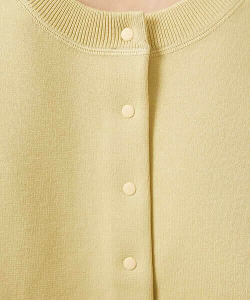 MICHEL KLEIN / ミッシェルクラン ニット・セーター | ［2WAY］ニットカーディガン | 詳細26