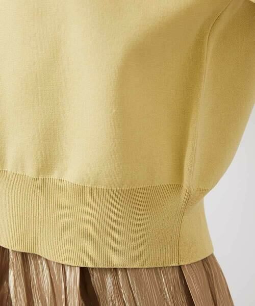 MICHEL KLEIN / ミッシェルクラン ニット・セーター | ［2WAY］ニットカーディガン | 詳細29