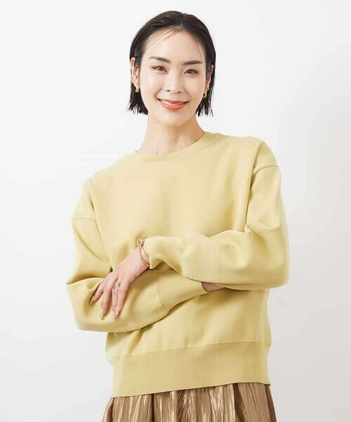 MICHEL KLEIN / ミッシェルクラン ニット・セーター | ［2WAY］ニットカーディガン | 詳細3