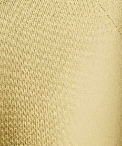 MICHEL KLEIN / ミッシェルクラン ニット・セーター | ［2WAY］ニットカーディガン | 詳細30