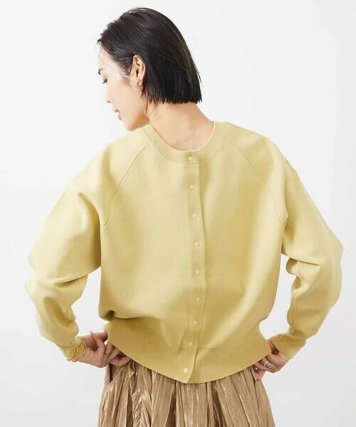 MICHEL KLEIN / ミッシェルクラン ニット・セーター | ［2WAY］ニットカーディガン | 詳細5