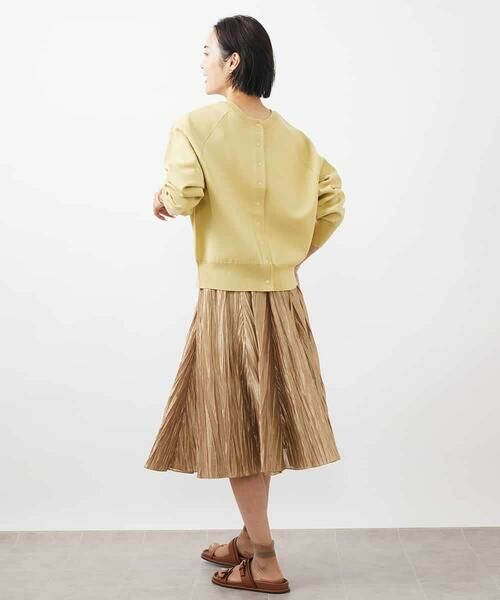 MICHEL KLEIN / ミッシェルクラン ニット・セーター | ［2WAY］ニットカーディガン | 詳細8