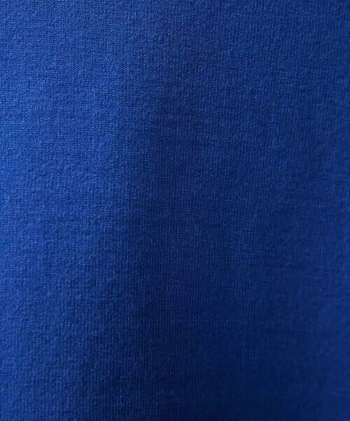 MICHEL KLEIN / ミッシェルクラン ニット・セーター | ホールガーメント(R)ボトルネックニット | 詳細29