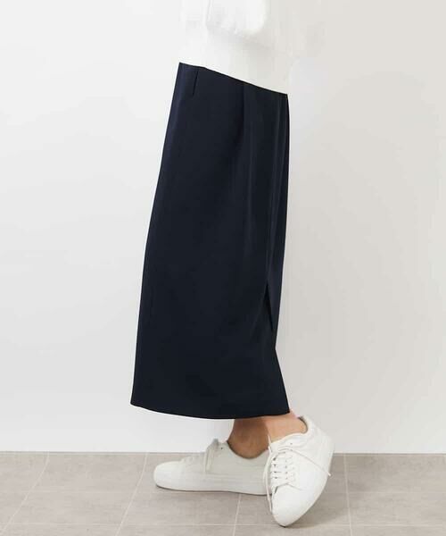 MICHEL KLEIN / ミッシェルクラン ロング・マキシ丈スカート | ［セットアップ対応］ペンシルスカート | 詳細20