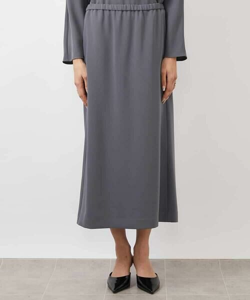 MICHEL KLEIN / ミッシェルクラン ロング・マキシ丈スカート | ［セットアップ対応］ペンシルスカート | 詳細25