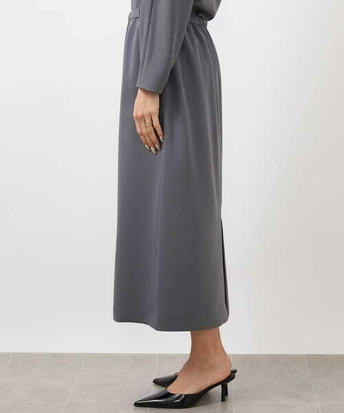 MICHEL KLEIN / ミッシェルクラン ロング・マキシ丈スカート | ［セットアップ対応］ペンシルスカート | 詳細26