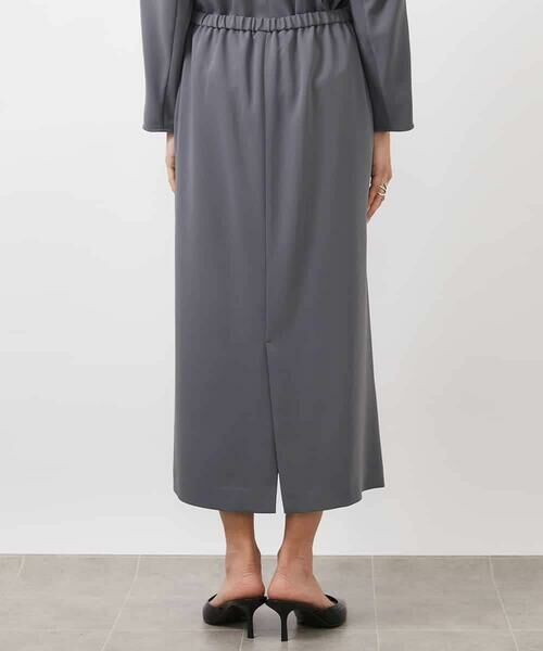 MICHEL KLEIN / ミッシェルクラン ロング・マキシ丈スカート | ［セットアップ対応］ペンシルスカート | 詳細27