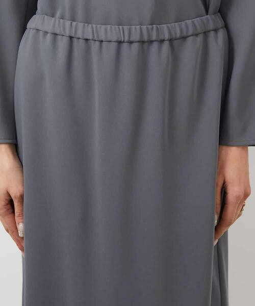 MICHEL KLEIN / ミッシェルクラン ロング・マキシ丈スカート | ［セットアップ対応］ペンシルスカート | 詳細28