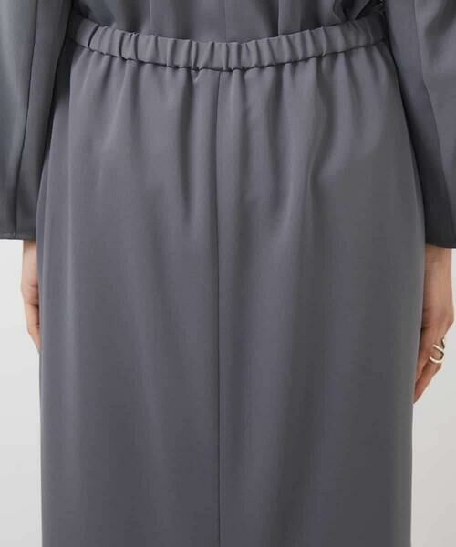 MICHEL KLEIN / ミッシェルクラン ロング・マキシ丈スカート | ［セットアップ対応］ペンシルスカート | 詳細29
