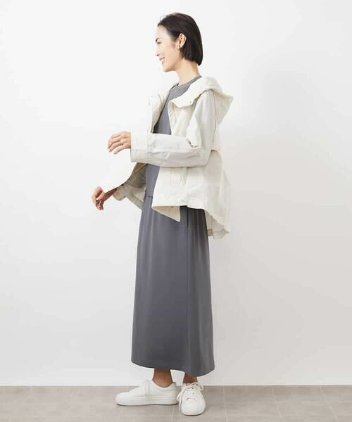 MICHEL KLEIN / ミッシェルクラン ロング・マキシ丈スカート | ［セットアップ対応］ペンシルスカート | 詳細7