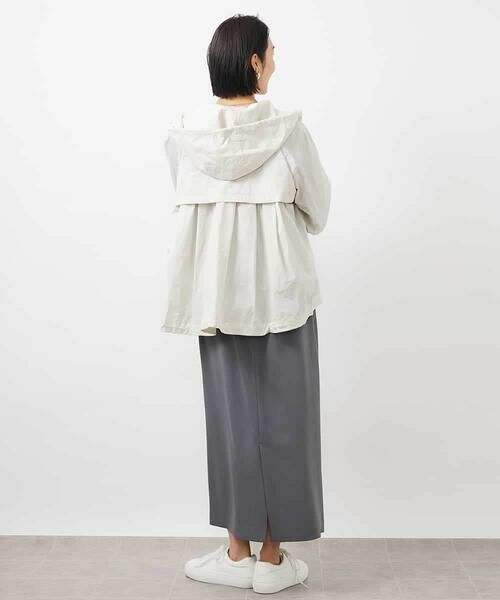 MICHEL KLEIN / ミッシェルクラン ロング・マキシ丈スカート | ［セットアップ対応］ペンシルスカート | 詳細8