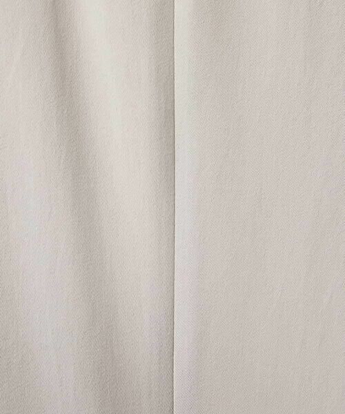 MICHEL KLEIN / ミッシェルクラン その他パンツ | ［セットアップ対応/洗える］ツイルワイドパンツ(多機能素材) | 詳細30