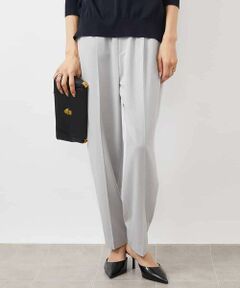 MICHEL KLEIN / ミッシェルクラン ショート・ハーフ・半端丈パンツ | ツイルストレッチパンツ