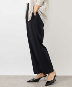 MICHEL KLEIN / ミッシェルクラン ショート・ハーフ・半端丈パンツ | ツイルストレッチパンツ