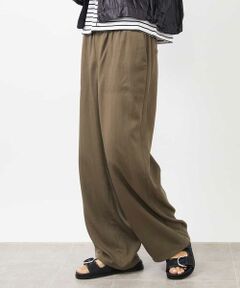 MICHEL KLEIN / ミッシェルクラン カーゴパンツ | 2WAY裾ドロストカーゴパンツ