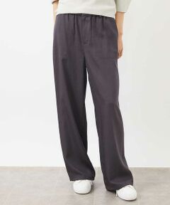 MICHEL KLEIN / ミッシェルクラン カーゴパンツ | 2WAY裾ドロストカーゴパンツ