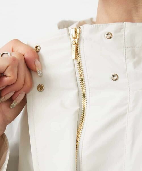 MICHEL KLEIN / ミッシェルクラン その他アウター | フード付きオーバーサイズコート | 詳細27