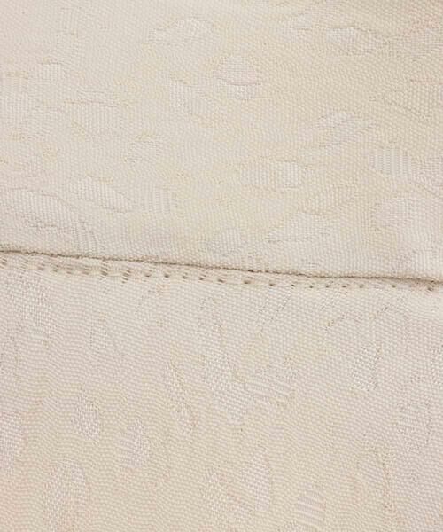 MICHEL KLEIN / ミッシェルクラン ロング・マキシ丈スカート | ドットジャガードスカート | 詳細5