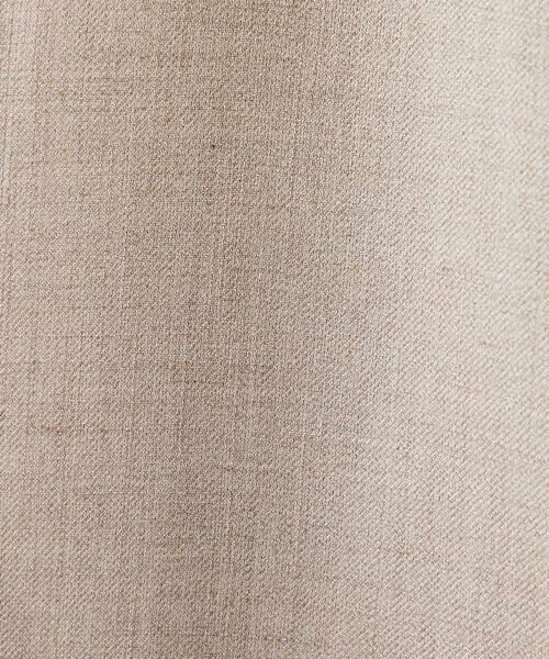 MICHEL KLEIN / ミッシェルクラン ノーカラージャケット | ノーカラーリラクシージャケット | 詳細12