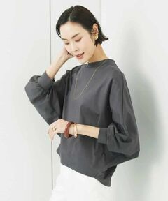 MICHEL KLEIN / ミッシェルクラン カットソー | ドルマンスリーブカットソー