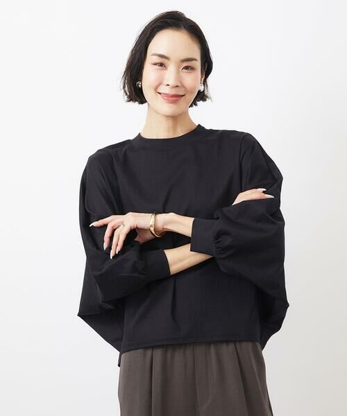 MICHEL KLEIN / ミッシェルクラン カットソー | ドルマンスリーブカットソー | 詳細28