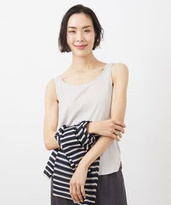 MICHEL KLEIN / ミッシェルクラン タンクトップ | [定番]キョウネンフライスタンクトップ