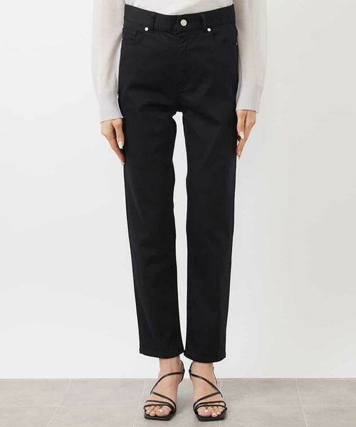 MICHEL KLEIN / ミッシェルクラン チノ・ワークパンツ | [4サイズ展開]ストレッチスリムパンツ(WEB限定カラーあり) | 詳細25
