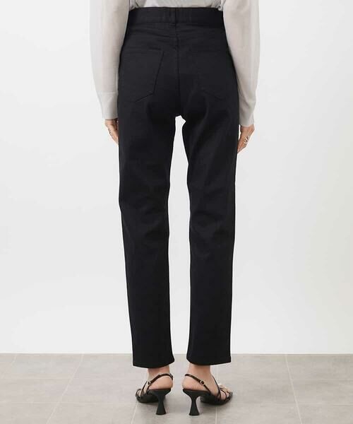 MICHEL KLEIN / ミッシェルクラン チノ・ワークパンツ | [4サイズ展開]ストレッチスリムパンツ(WEB限定カラーあり) | 詳細27