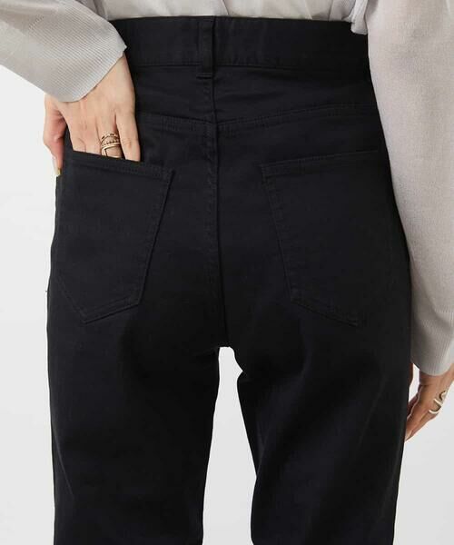 MICHEL KLEIN / ミッシェルクラン チノ・ワークパンツ | [4サイズ展開]ストレッチスリムパンツ(WEB限定カラーあり) | 詳細28