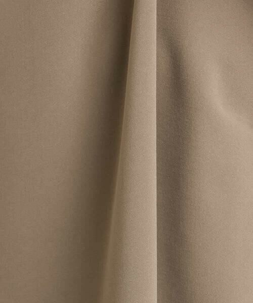 MICHEL KLEIN / ミッシェルクラン シャツ・ブラウス | [接触冷感/UVカット]クルーネック Tブラウス(セットアップ対応) | 詳細18