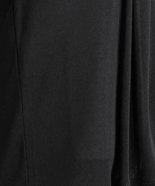 MICHEL KLEIN / ミッシェルクラン カーディガン・ボレロ | [接触冷感/UVカット]ドレープカーディガン | 詳細19